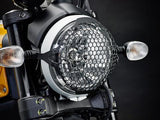 PRN012904-01 - Evotech Ducati Scrambler Classic Headlight Guard 2015+