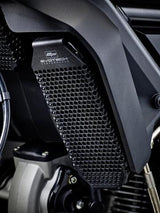 PRN012252-03 - Evotech Ducati Scrambler Classic Oil Cooler Guard 2015+