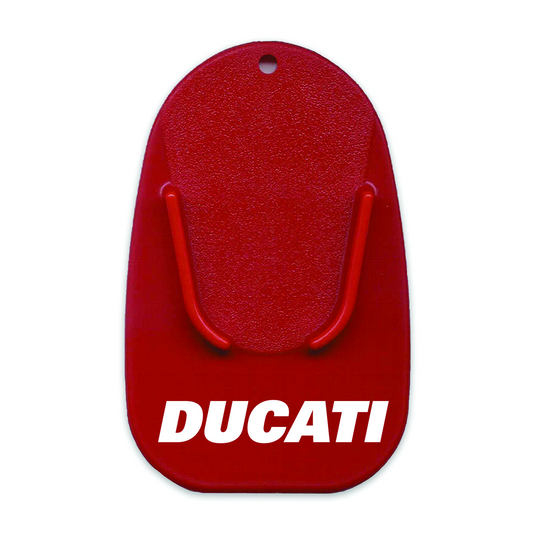 97080091A - UNIVERSAL BASE PLATE FOR SIDE STAND DUCATI