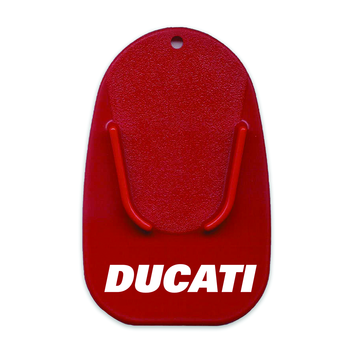 97080091A - UNIVERSAL BASE PLATE FOR SIDE STAND DUCATI