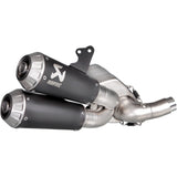 1811-2947 - Akrapovic Slip On Exhaust Scrambler