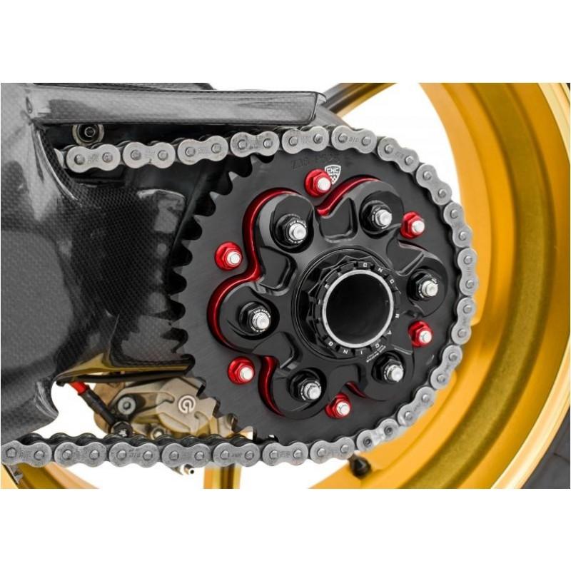 CLOSEOUT - CNC Racing - Large Quick Change Carrier - RED