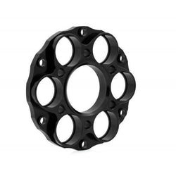 CNC Racing Large Quick Change Carrier for the Ducati Panigale V4, 1199/1299, Monster 1200, and Supersport