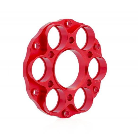 CLOSEOUT - CNC Racing - Large Quick Change Carrier - RED