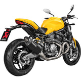 1811-3477 - Akrapovic Slip On Exhaust Ducati Monster