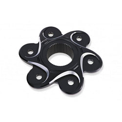 CNC Racing BI-COLOR 6 Hole Rear Sprocket Flange for Ducati Panigale V4 / S / Speciale