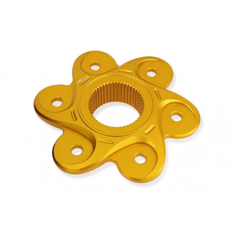 CNC Racing 6 Hole Rear Sprocket Flange for Ducati Panigale V4 / S / Speciale