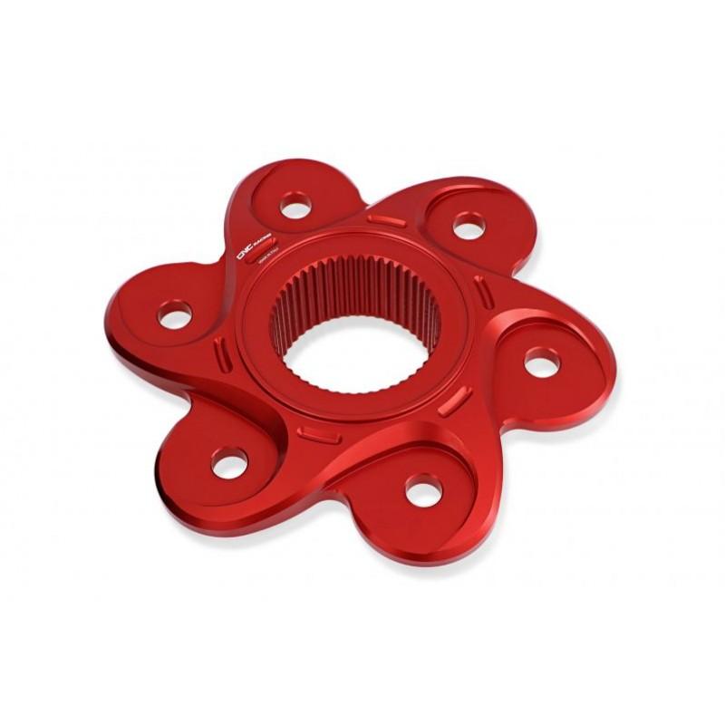 CNC Racing 6 Hole Rear Sprocket Flange for Ducati Panigale V4 / S / Speciale