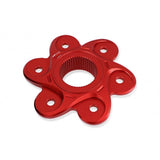 CNC Racing NEW STYLE 6 Hole Rear Sprocket Flange for Ducati Panigale V4 / S / Speciale