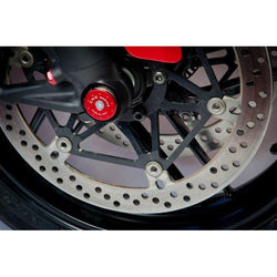 CNC Racing Front Axle RH Cap