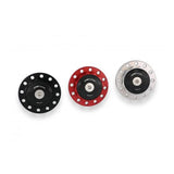 CNC Racing Billet Steering head nut and cap for Aprilia RSV / RSV4 & Tuono V4 models