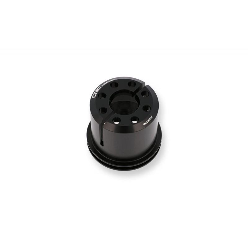 CNC Racing Steering Head Nut for the Ducati Panigale V4 / S / Speciale