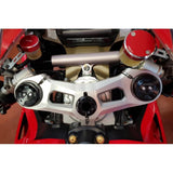 CNC Racing Steering Head Nut for the Ducati Panigale V4 / S / Speciale