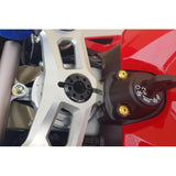 CNC Racing Steering Head Nut for the Ducati Panigale V4 / S / Speciale