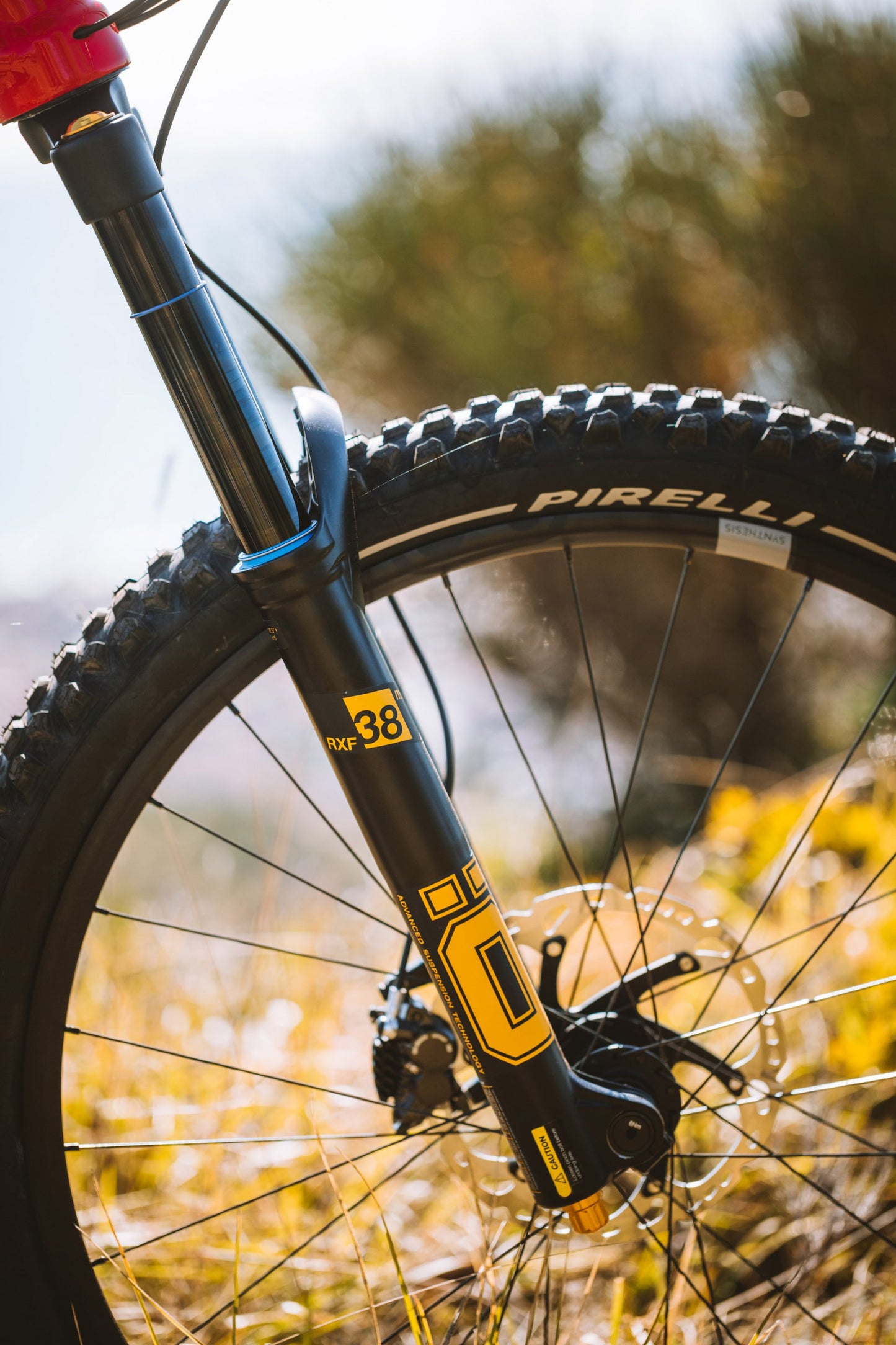 Ducati THOK TK-01RR Electric Bicycle e-Enduro Bike