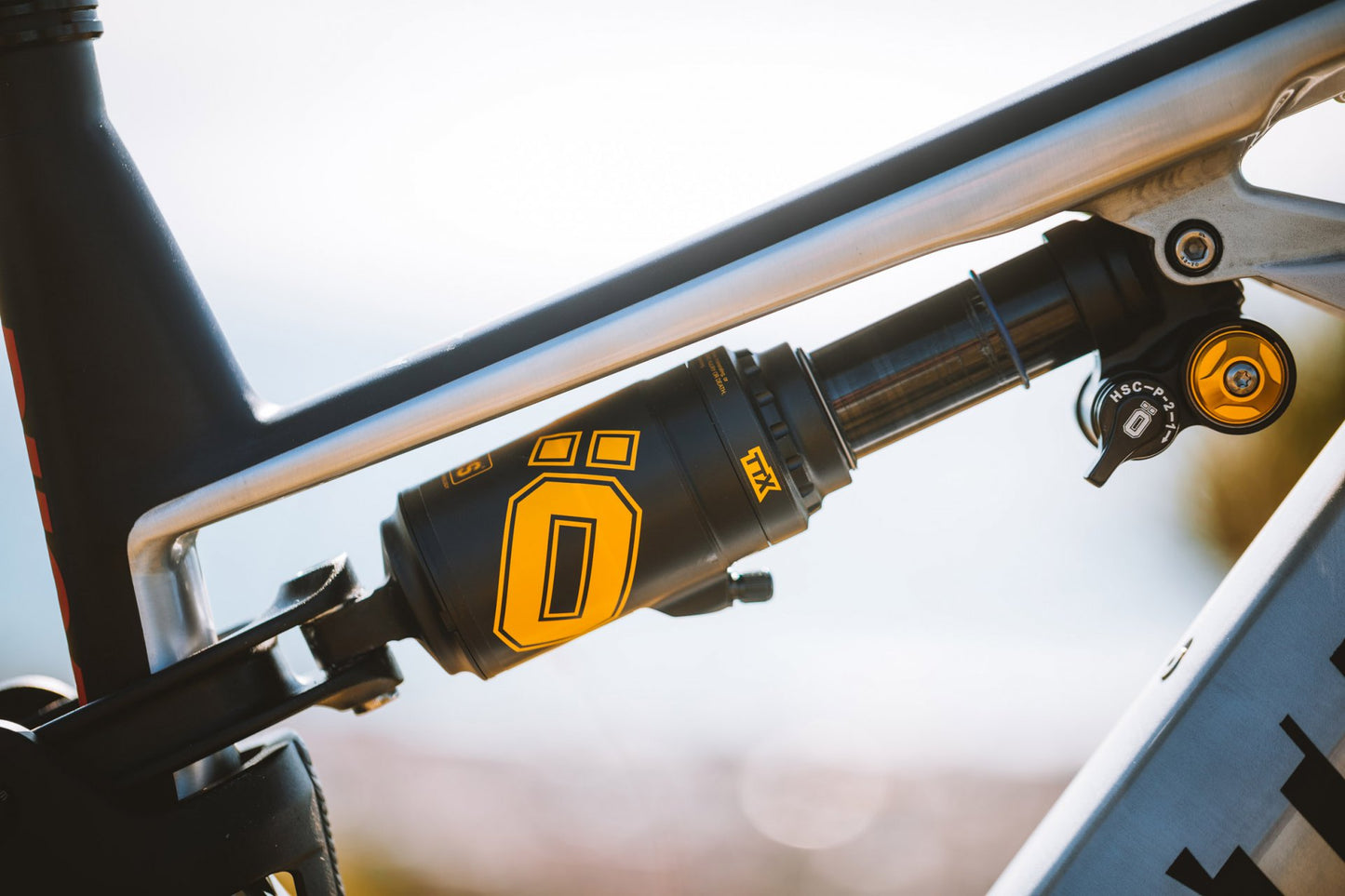 Ducati THOK TK-01RR Electric Bicycle e-Enduro Bike