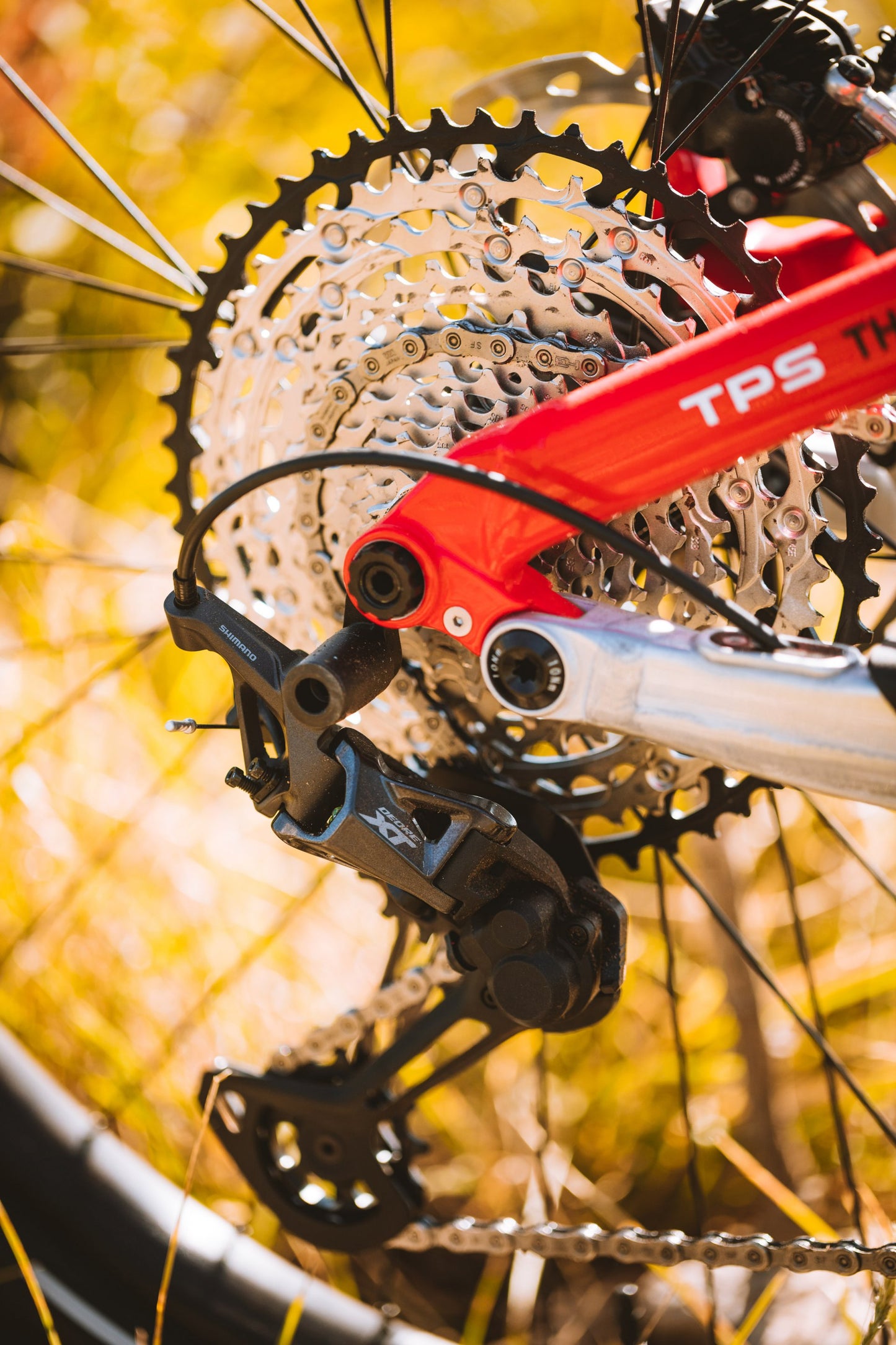 Ducati THOK TK-01RR Electric Bicycle e-Enduro Bike