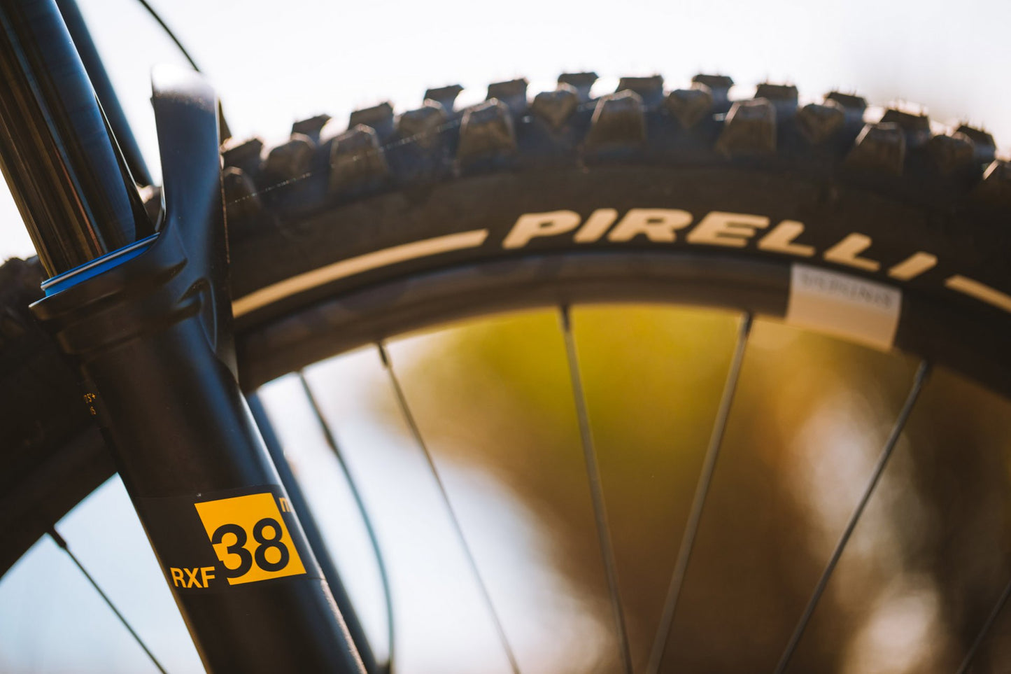 Ducati THOK TK-01RR Electric Bicycle e-Enduro Bike