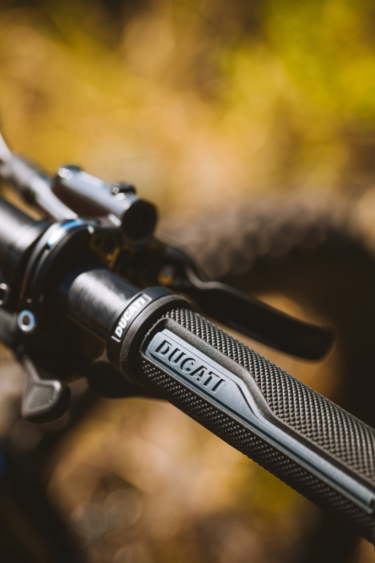 Ducati THOK TK-01RR Electric Bicycle e-Enduro Bike