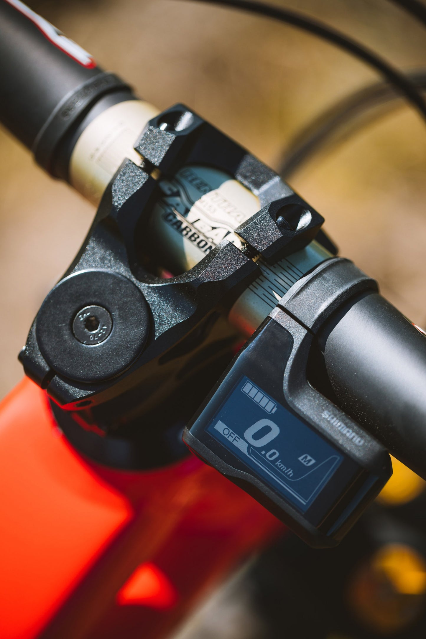 Ducati THOK TK-01RR Electric Bicycle e-Enduro Bike