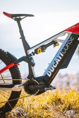 Ducati THOK TK-01RR Electric Bicycle e-Enduro Bike