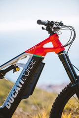 Ducati THOK TK-01RR Electric Bicycle e-Enduro Bike