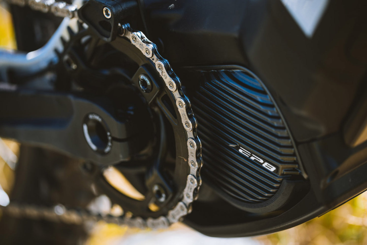 Ducati THOK TK-01RR Electric Bicycle e-Enduro Bike