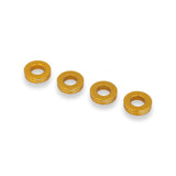 CNC Racing Billet Front Brake Caliper Spacers (kit of 4)