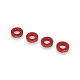 CNC Racing Billet Front Brake Caliper Spacers (kit of 4)