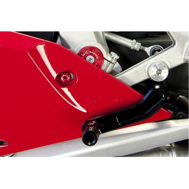 CNC Racing Screw Kit (2pc) Side Fairings
