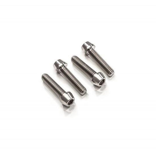 CNC Racing Titanium Front Axle Pinch Bolts