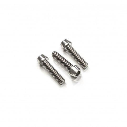 CNC Racing Titanium Top Triple Clamp Bolt Kit