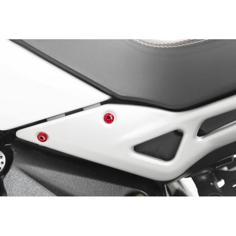 CNC Racing Multi Use Faring Bolt Kit (4) - Ducati Panigale V4 / S / Speciale, MV Agusta Dragster & Rivale