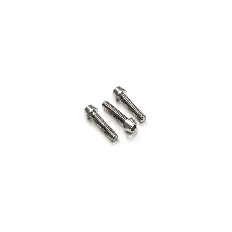 CNC Racing Titainum Bolt kIt for CNC Racing's Upper Triple Clamp Kits for Ducati Panigale (all)