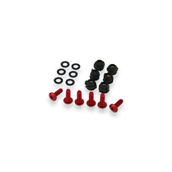 CNC Racing Windscreen Bolt Kit for the Ducati Panigale V4 / S / Speciale