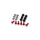 CNC Racing Windscreen Bolt Kit for the Ducati Panigale V4 / S / Speciale