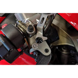 CNC Racing Titanium Reservoir Braket Screw for most Ducati