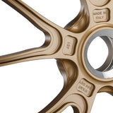 Marchesini M10RS Kompe Forged Aluminum Rear Wheel - Monster 937