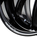 Marchesini M10RS Corse Forged Magnesium Rear Wheel