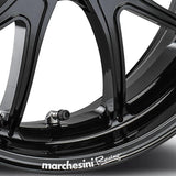 Marchesini M10RS Corse Forged Magnesium Rear Wheel