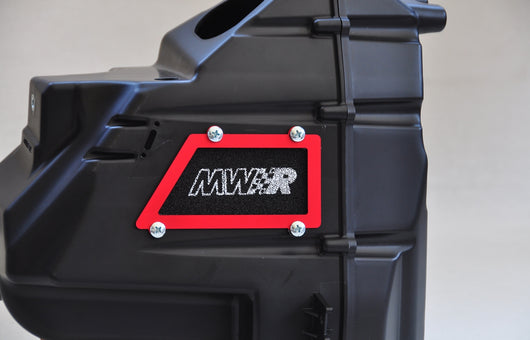 MC 025 14 MC 025 13 MWR Air Filter and Power Up Kit for the Ducati Ducati Omaha