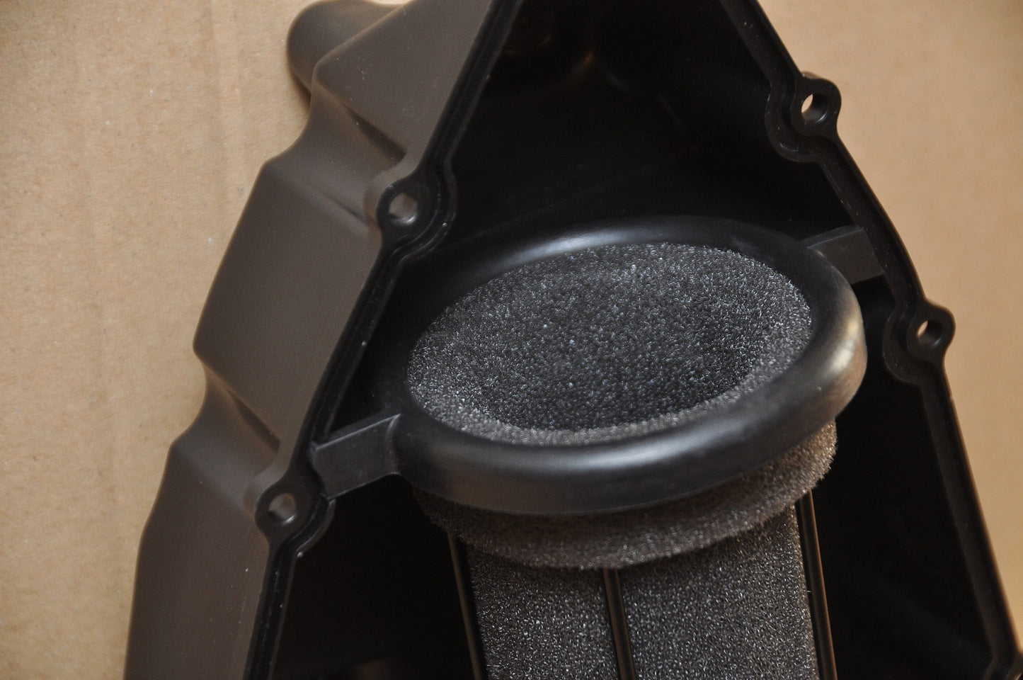 MC-025-14 / MC-025-13 - MWR Air Filter and Power Up Kit for the Ducati Scrambler 400 / 800 and Monster 797