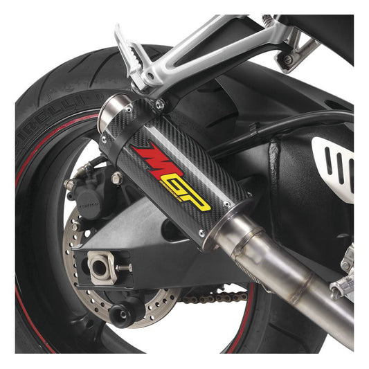Hotbodies Racing MGP Exhaust - Hypermotard 821/939