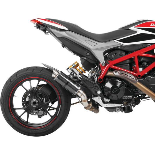 Hotbodies Racing MGP Stinger Slip-On Exhaust - Hypermotard 821/939