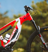 Ducati THOK MIG-S Electric Bicycle All-Mountain Bike