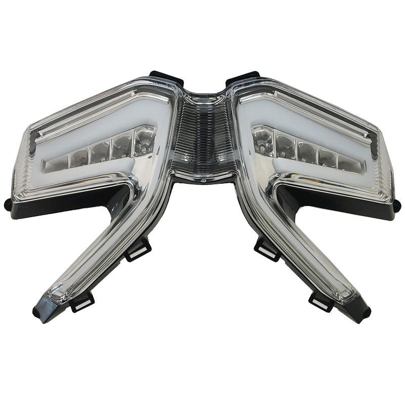 Competition Werkes Turn Signal Integrated Tail Light