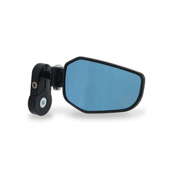 CNC Racing EVO Folding Bar End Mirrors