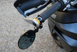 MRA03 - CNC Racing - Adapter for ROCKET Mirrors for Multistrada 1260 / 1200