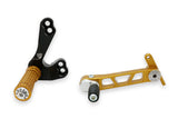 PE150 CNC Racing Rearsets Streetfighter 848 / 1098