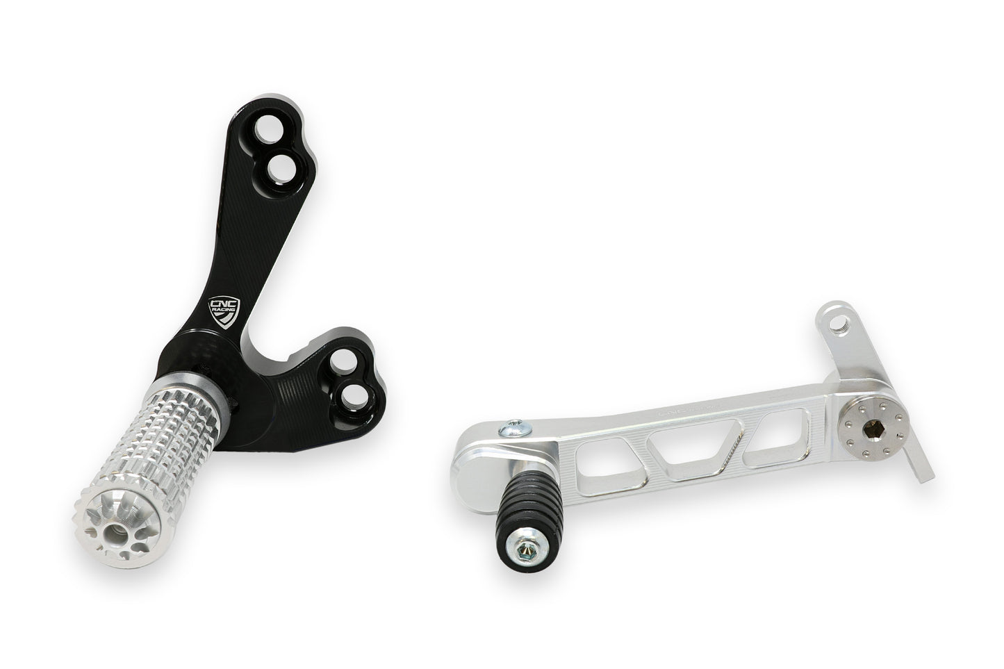 PE150 CNC Racing Rearsets Streetfighter 848 / 1098